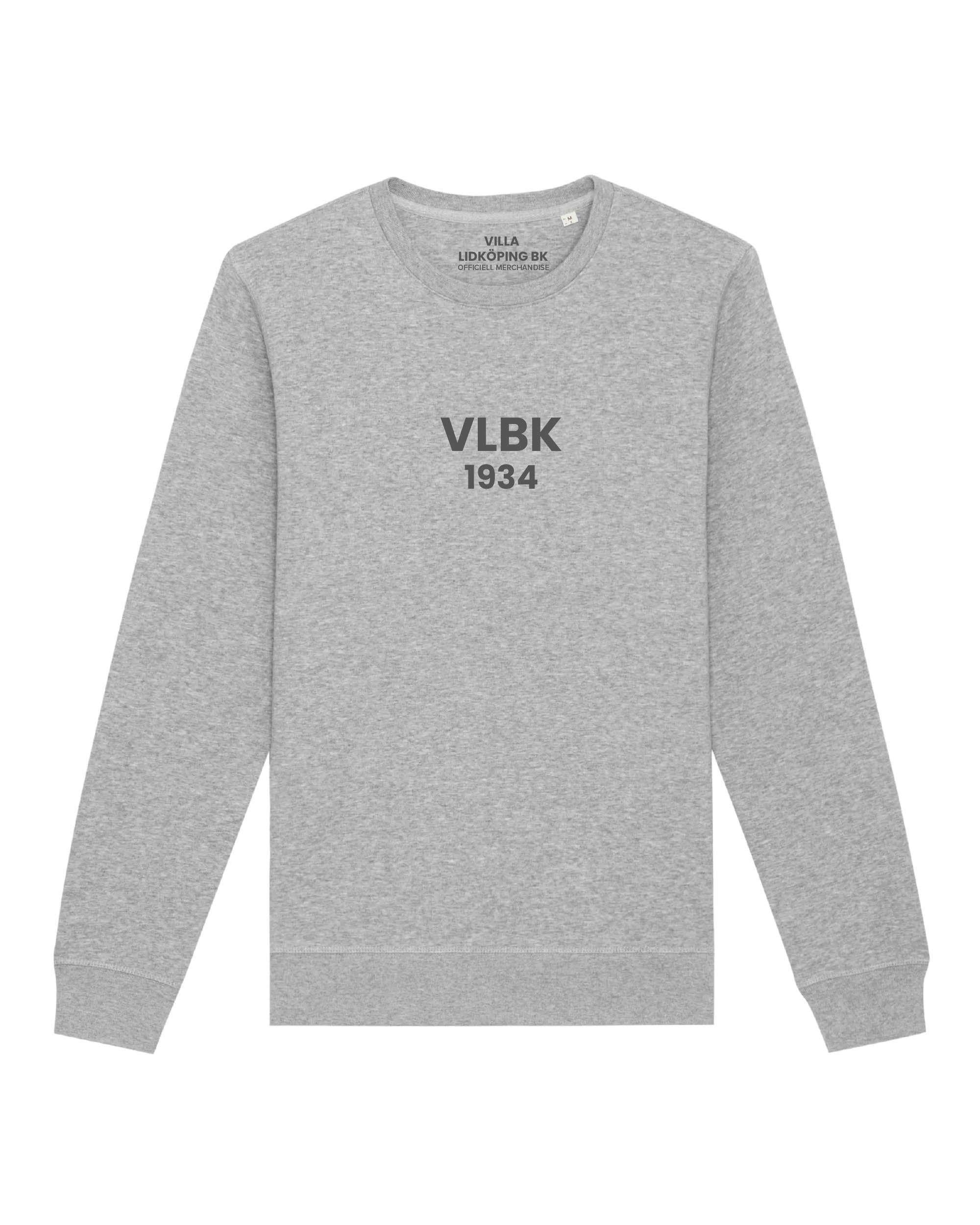 VLBK_Text_Sweat_Grå